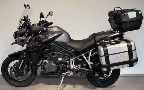 Gebrauchtmotorrad Triumph Tiger Explorer - Bild 2 Gebrauchtmotorrad Triumph Tiger Explorer - Bild 2