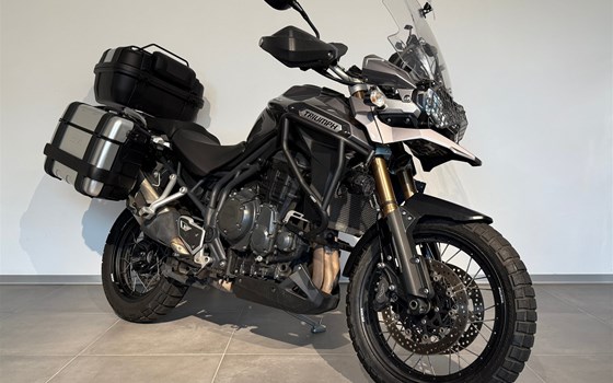 Gebrauchtmotorrad Triumph Tiger Explorer - Bild 3 Gebrauchtmotorrad Triumph Tiger Explorer - Bild 3