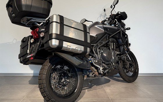 Gebrauchtmotorrad Triumph Tiger Explorer - Bild 5 Gebrauchtmotorrad Triumph Tiger Explorer - Bild 5