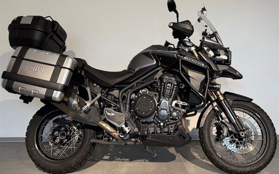 Gebrauchtmotorrad Triumph Tiger Explorer - Bild 6 Gebrauchtmotorrad Triumph Tiger Explorer - Bild 6
