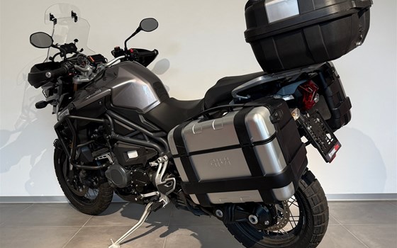 Gebrauchtmotorrad Triumph Tiger Explorer - Bild 7 Gebrauchtmotorrad Triumph Tiger Explorer - Bild 7