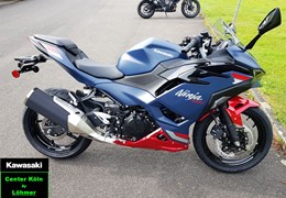 Neumotorrad Kawasaki Ninja 500 SE