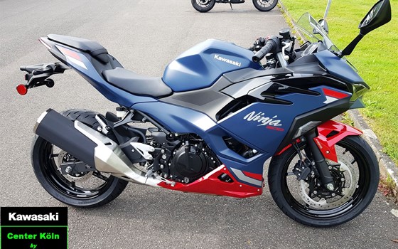 Neufahrzeug Kawasaki Ninja 500 SE - Bild 1