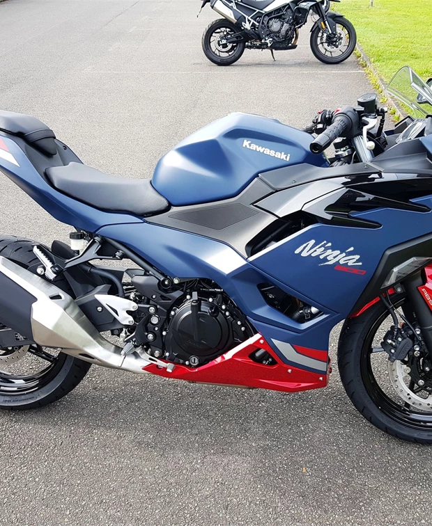 Kawasaki Ninja 500 SE<br />MY 2026 , 4 Jahre Garantie, Starterbonus?