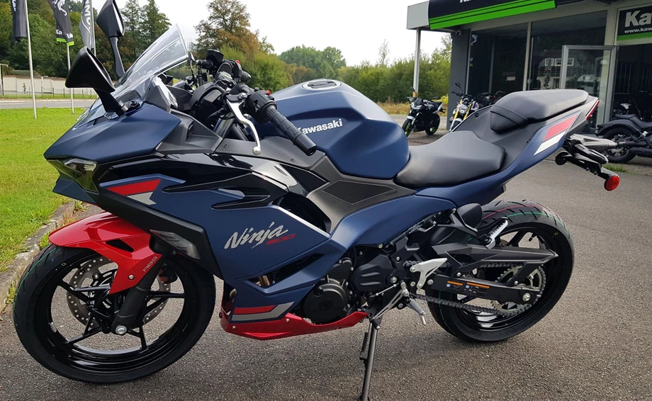 Angebot Kawasaki Ninja 500 SE Bild 5: Angebot Kawasaki Ninja 500 SE