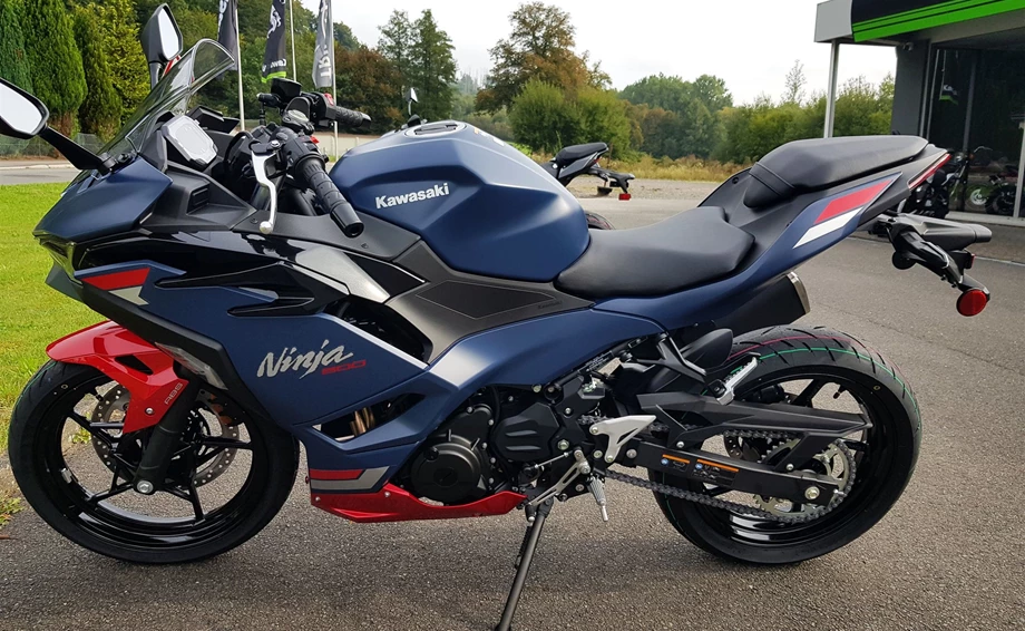 Angebot Kawasaki Ninja 500 SE Bild 2: Angebot Kawasaki Ninja 500 SE