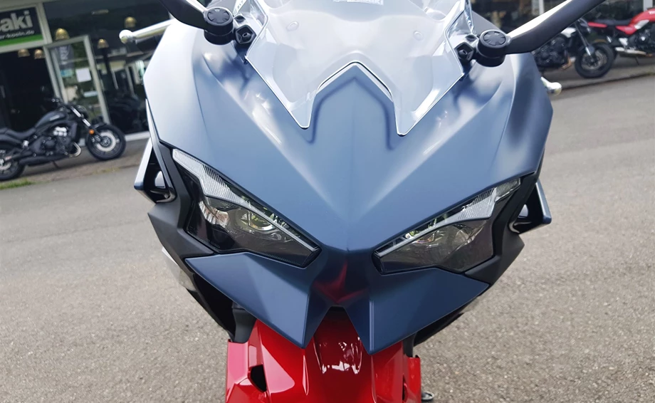 Angebot Kawasaki Ninja 500 SE Bild 6: Angebot Kawasaki Ninja 500 SE