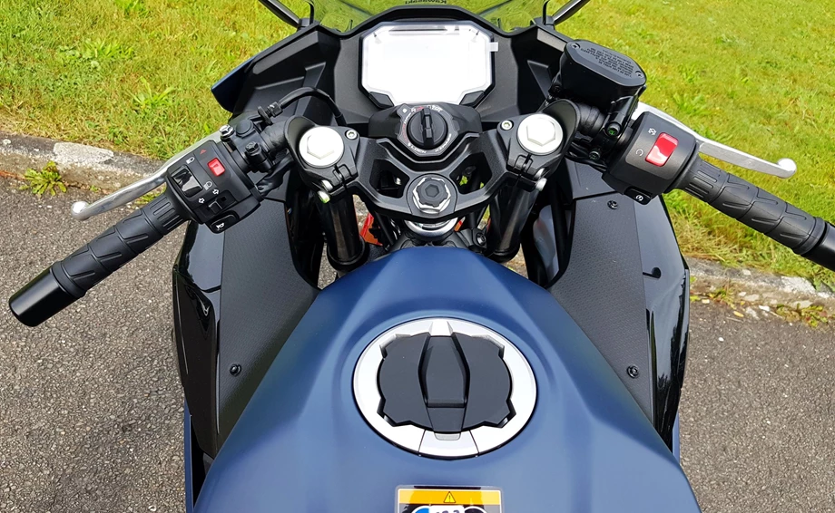 Angebot Kawasaki Ninja 500 SE Bild 3: Angebot Kawasaki Ninja 500 SE