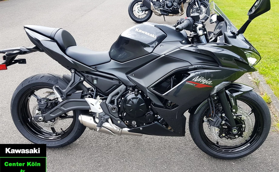 Angebot Kawasaki Ninja 650 Bild 1: Angebot Kawasaki Ninja 650