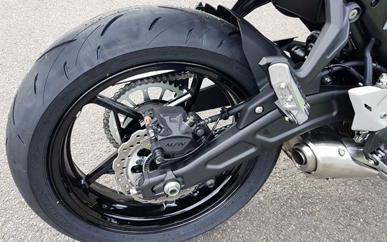 Neufahrzeug Kawasaki Ninja 650 - Bild 10