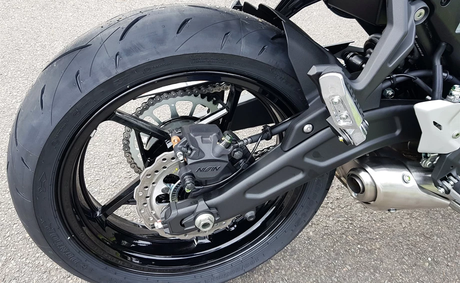 Angebot Kawasaki Ninja 650 Bild 10: Angebot Kawasaki Ninja 650