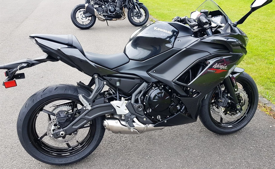 Angebot Kawasaki Ninja 650 Bild 8: Angebot Kawasaki Ninja 650