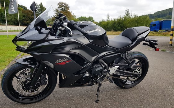 Neufahrzeug Kawasaki Ninja 650 - Bild 7