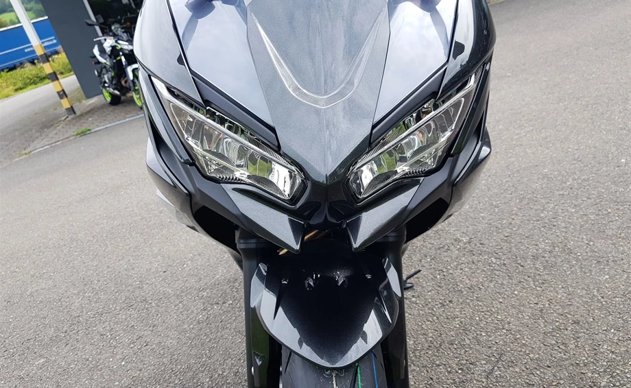 Angebot Kawasaki Ninja 650 Bild 4: Angebot Kawasaki Ninja 650