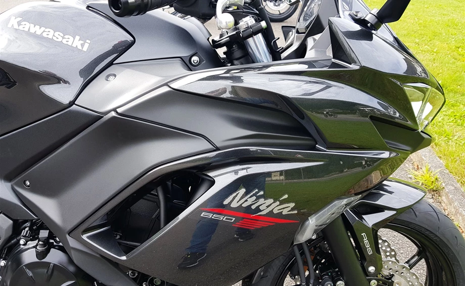 Angebot Kawasaki Ninja 650 Bild 6: Angebot Kawasaki Ninja 650
