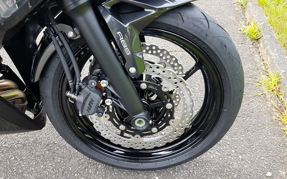 Neufahrzeug Kawasaki Ninja 650 - Bild 9