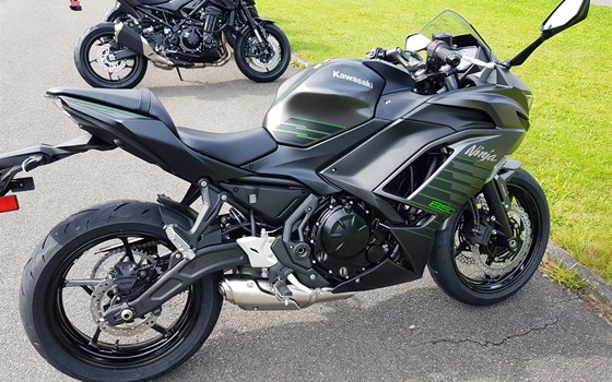 Neufahrzeug Kawasaki Ninja 650 - Bild 10