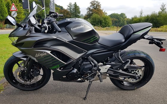 Neufahrzeug Kawasaki Ninja 650 - Bild 2