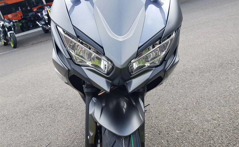 Angebot Kawasaki Ninja 650 Bild 7: Angebot Kawasaki Ninja 650