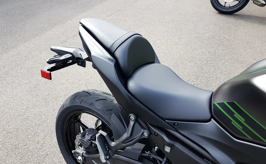 Angebot Kawasaki Ninja 650 Bild 9: Angebot Kawasaki Ninja 650