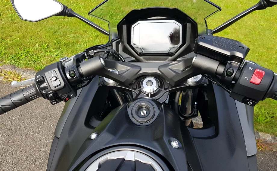 Angebot Kawasaki Ninja 650 Bild 3: Angebot Kawasaki Ninja 650