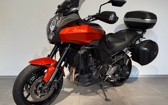 Gebrauchtmotorrad Kawasaki Versys 1000 - Bild 1 Gebrauchtmotorrad Kawasaki Versys 1000 - Bild 1