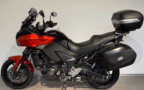 Gebrauchtmotorrad Kawasaki Versys 1000 - Bild 2 Gebrauchtmotorrad Kawasaki Versys 1000 - Bild 2