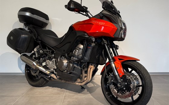 Gebrauchtmotorrad Kawasaki Versys 1000 - Bild 3 Gebrauchtmotorrad Kawasaki Versys 1000 - Bild 3