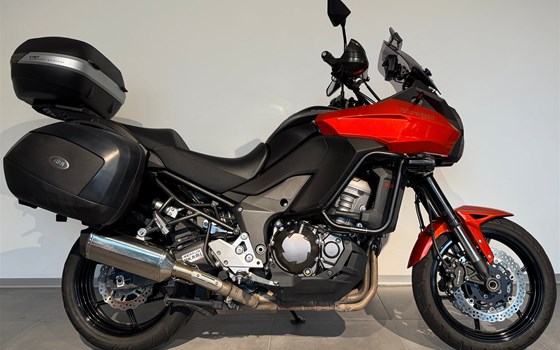 Gebrauchtmotorrad Kawasaki Versys 1000 - Bild 6 Gebrauchtmotorrad Kawasaki Versys 1000 - Bild 6