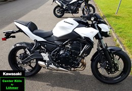 Neumotorrad Kawasaki Z650