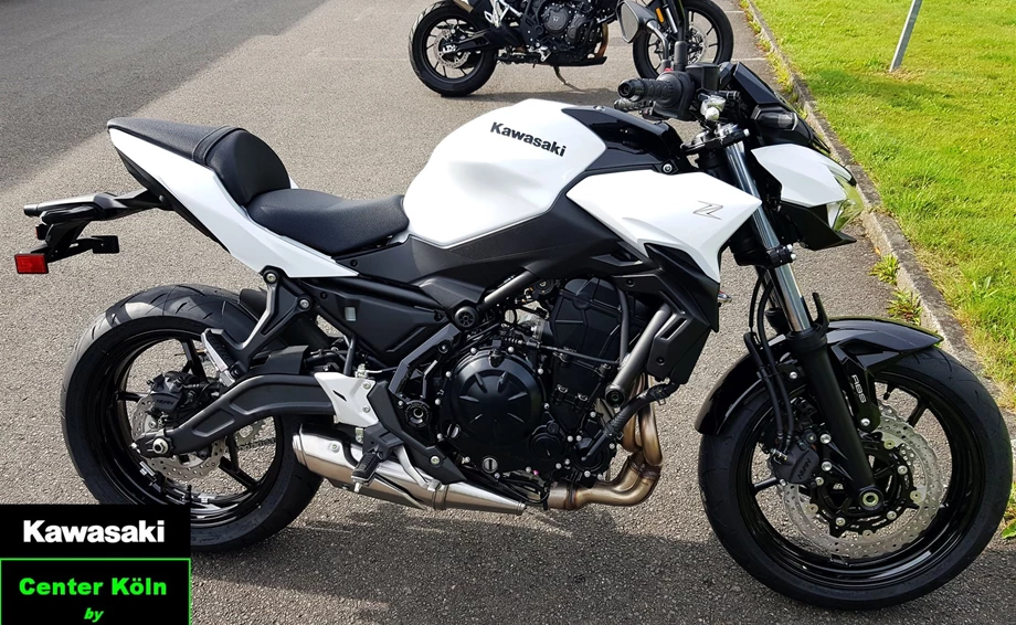 Angebot Kawasaki Z650 Bild 1: Angebot Kawasaki Z650