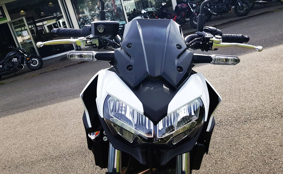 Angebot Kawasaki Z650 Bild 6: Angebot Kawasaki Z650