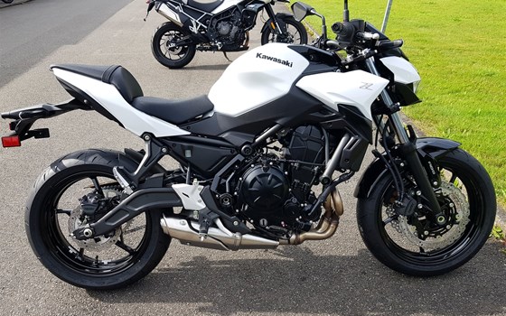 Neufahrzeug Kawasaki Z650 - Bild 4