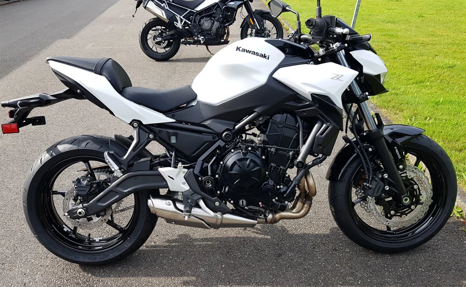 Angebot Kawasaki Z650 Bild 4: Angebot Kawasaki Z650