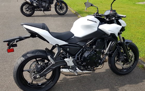 Neufahrzeug Kawasaki Z650 - Bild 10