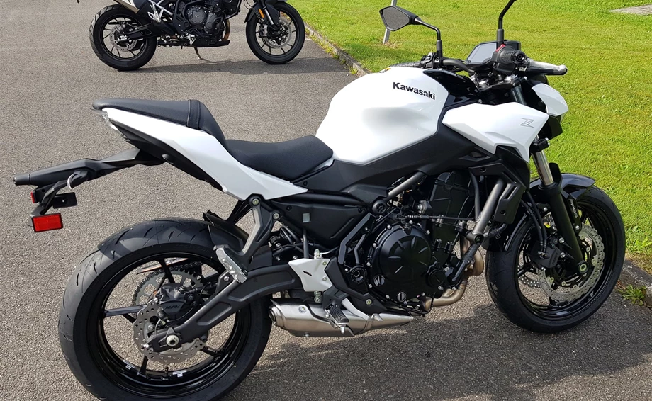 Angebot Kawasaki Z650 Bild 10: Angebot Kawasaki Z650