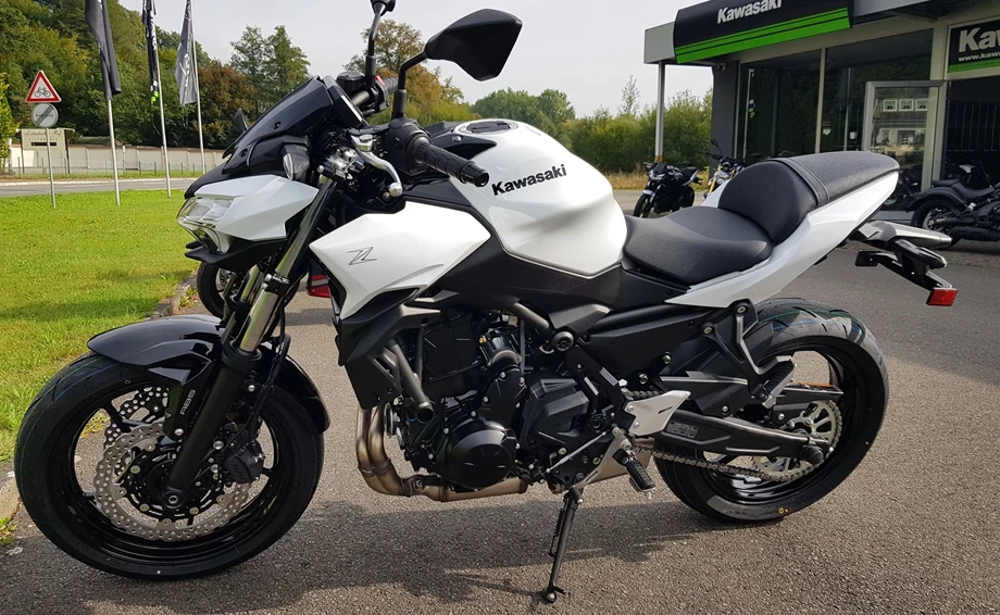 Angebot Kawasaki Z650 Bild 5: Angebot Kawasaki Z650