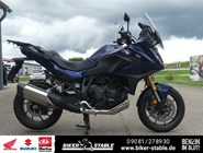 Honda NT1100 DCT Electronic Suspension