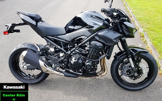 Neufahrzeug Kawasaki Z900 - Bild 1