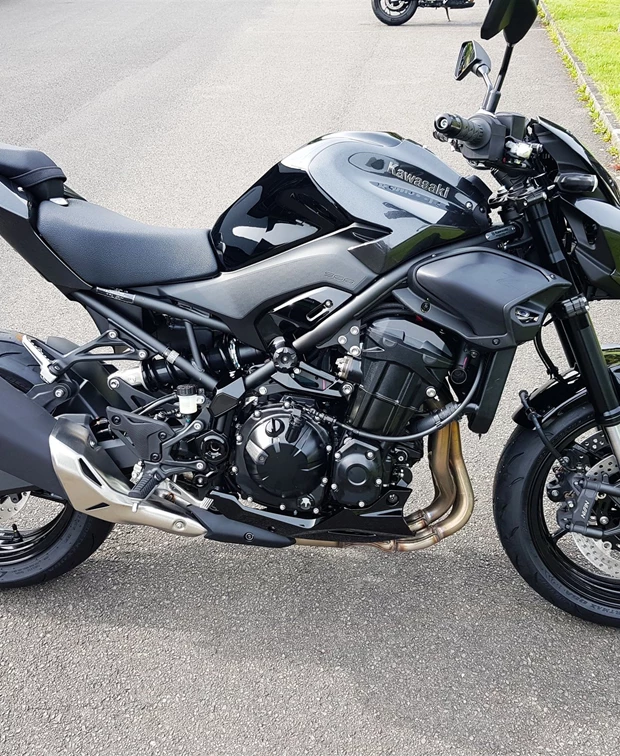 Kawasaki Z900<br />MY 2026 mit Quickshifter