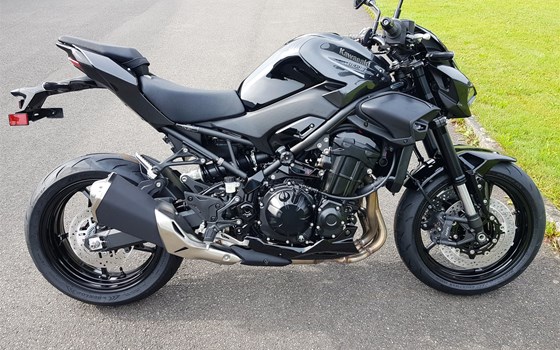 Neufahrzeug Kawasaki Z900 - Bild 4
