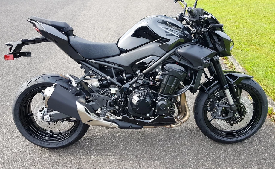 Angebot Kawasaki Z900 Bild 4: Angebot Kawasaki Z900