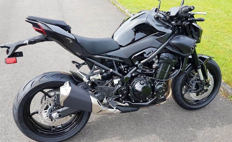 Angebot Kawasaki Z900 Bild 9: Angebot Kawasaki Z900