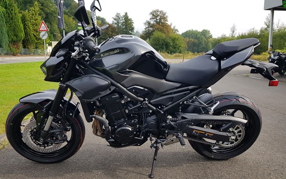 Neufahrzeug Kawasaki Z900 - Bild 2