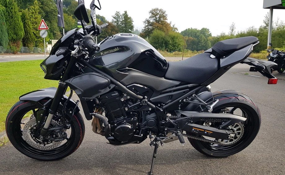 Angebot Kawasaki Z900 Bild 2: Angebot Kawasaki Z900