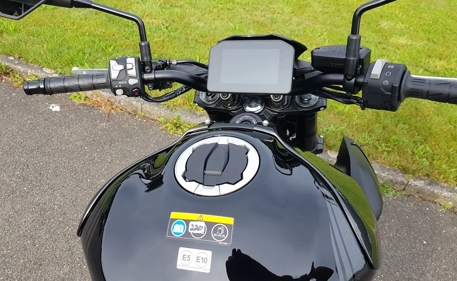 Angebot Kawasaki Z900 Bild 3: Angebot Kawasaki Z900