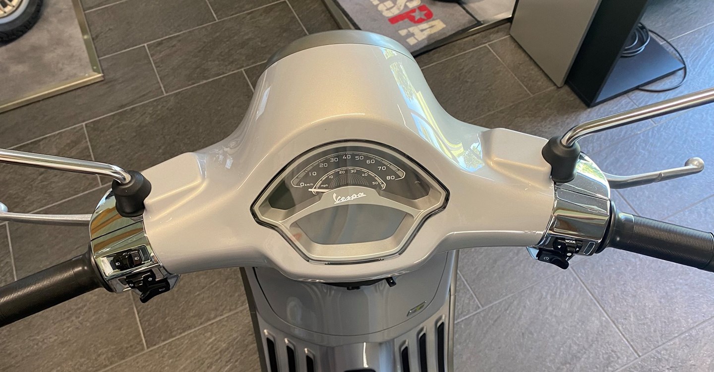 Angebot Vespa Primavera 50 4T