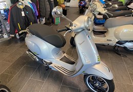 Neumotorrad Vespa Primavera 50 4T