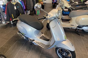 Angebot Vespa Primavera 50 4T