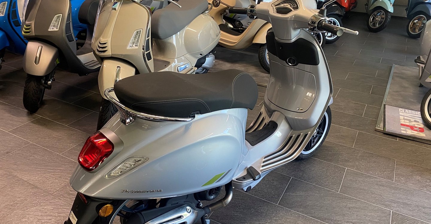 Angebot Vespa Primavera 50 4T